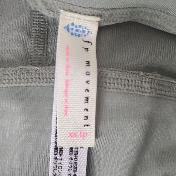 FP Movement by Free People Refine Legging in Light Green Size XS - Picture 6 of 8
